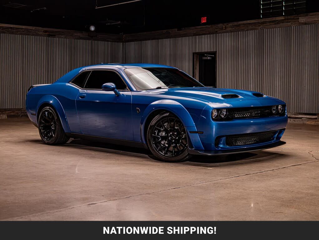 2023 DODGE Challenger