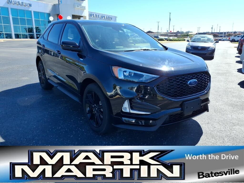 2022 FORD Edge
