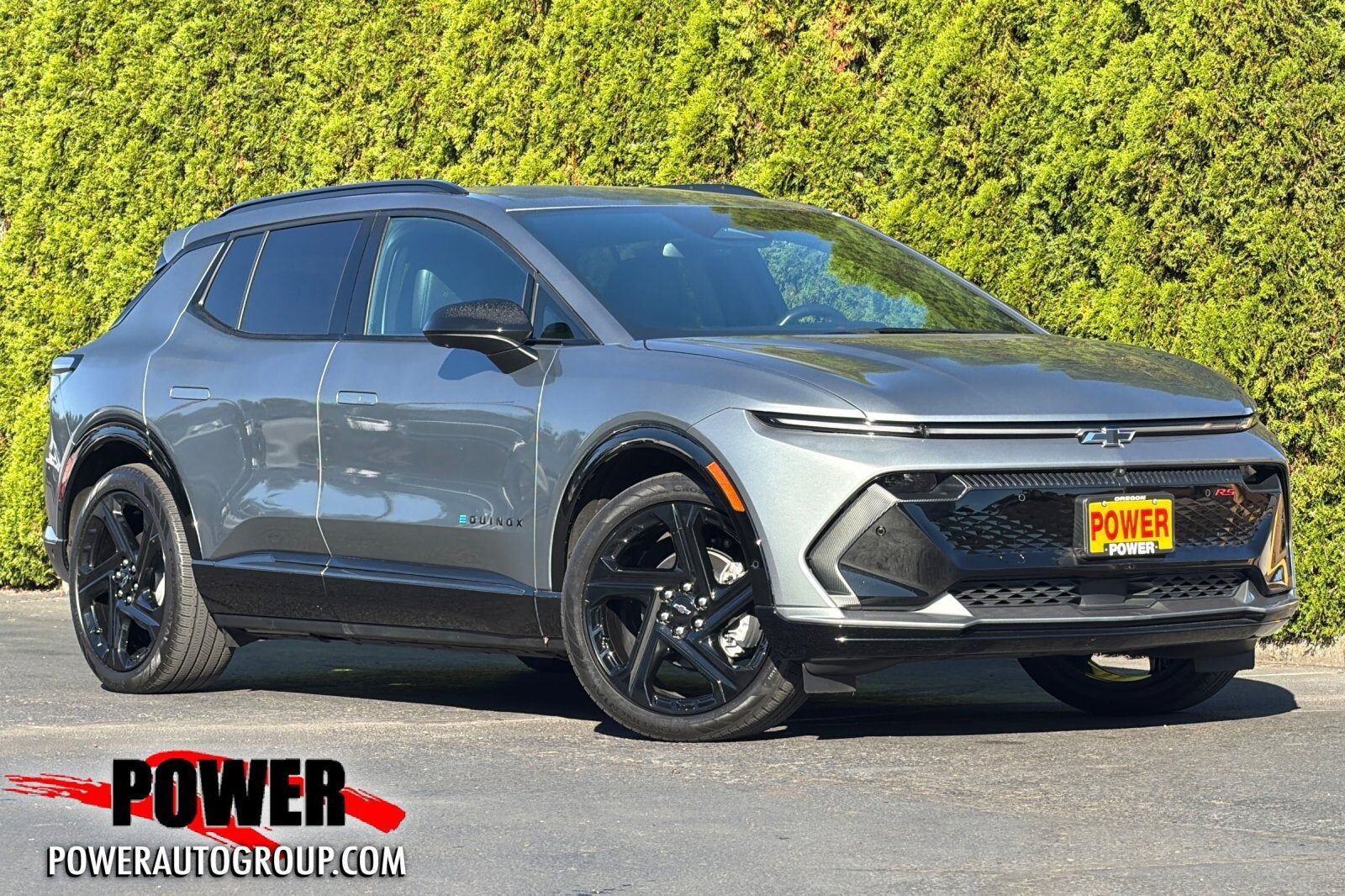 2024 CHEVROLET Equinox EV