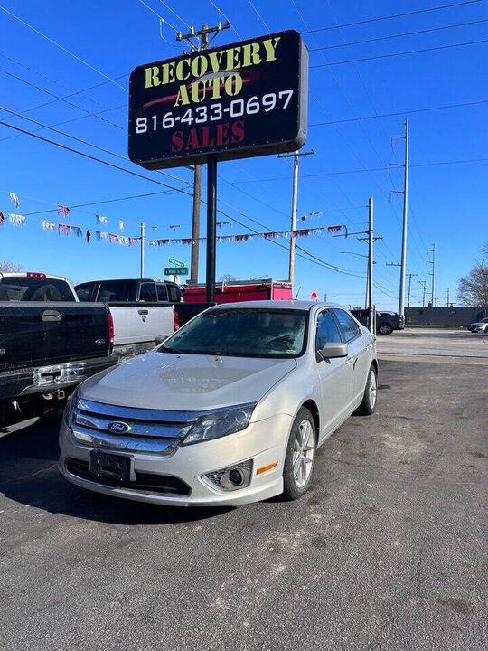 2010 FORD Fusion