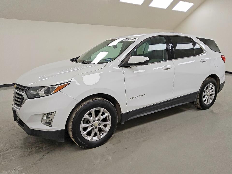 2020 CHEVROLET Equinox