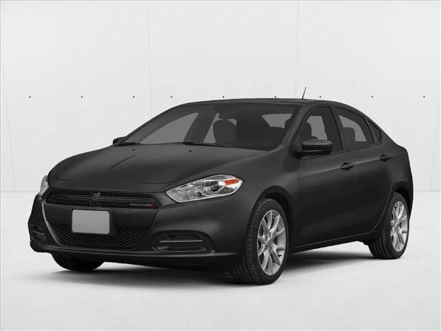 2015 DODGE Dart
