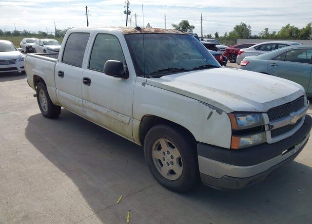 2005 CHEVROLET Silverado