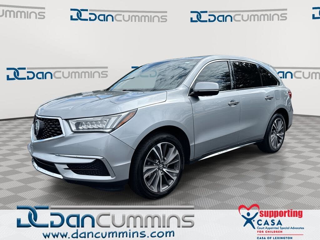 2019 ACURA MDX