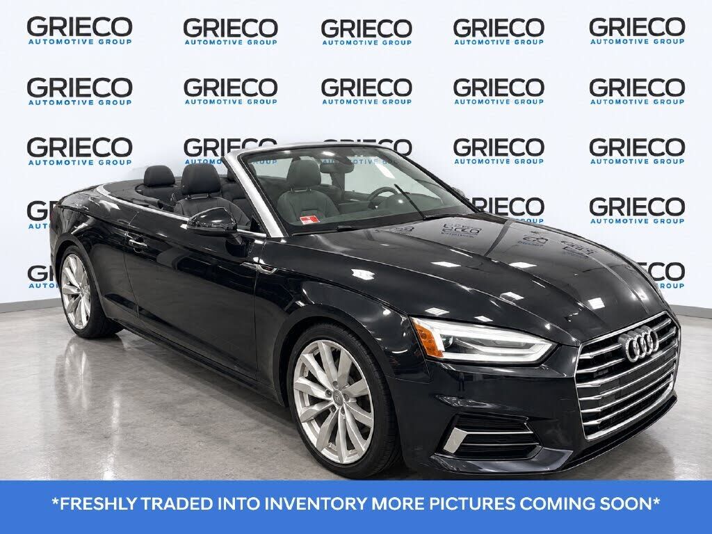 2018 AUDI A5