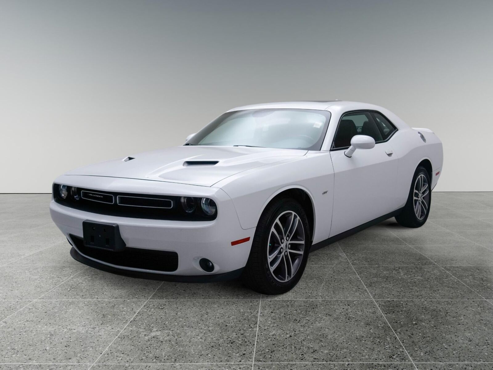 2018 DODGE Challenger