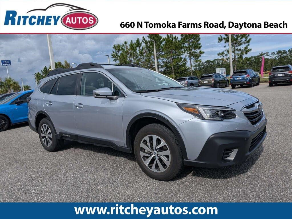 2022 SUBARU Outback
