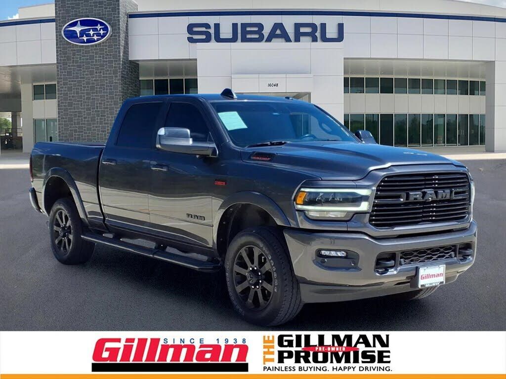 2022 RAM 2500