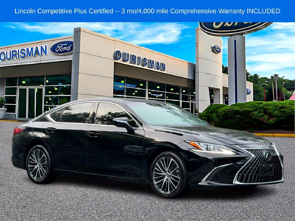 2024 LEXUS ES