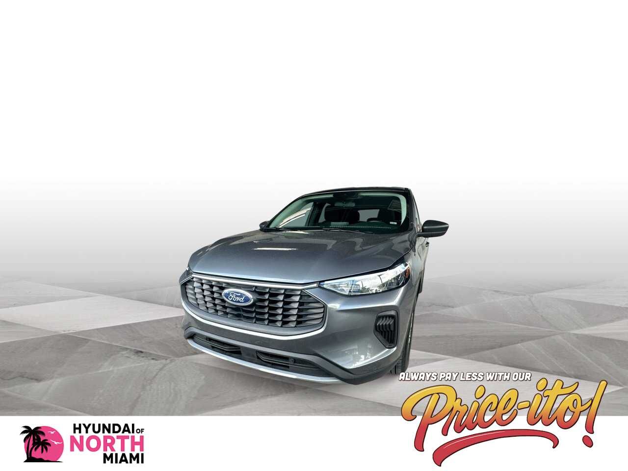 2025 FORD Escape
