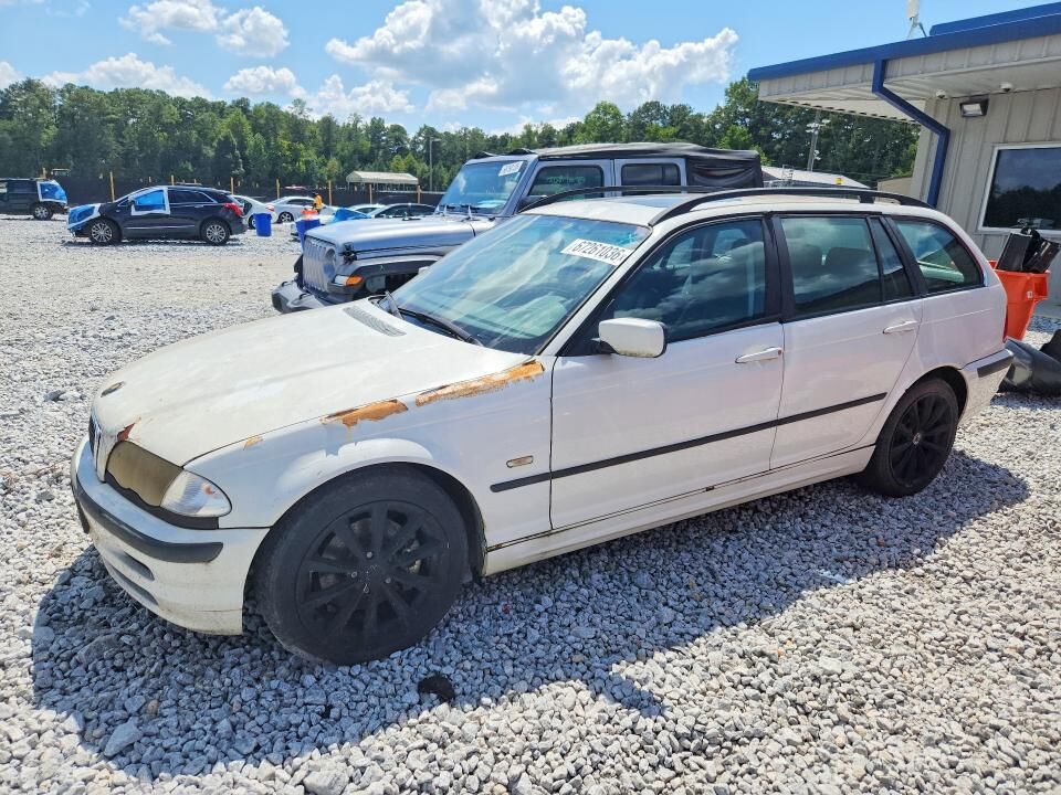 2001 BMW 3 Series