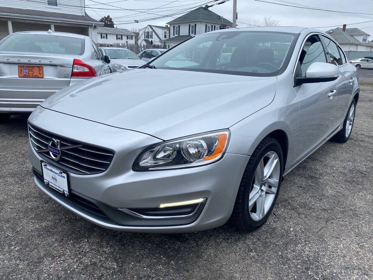2014 VOLVO S60