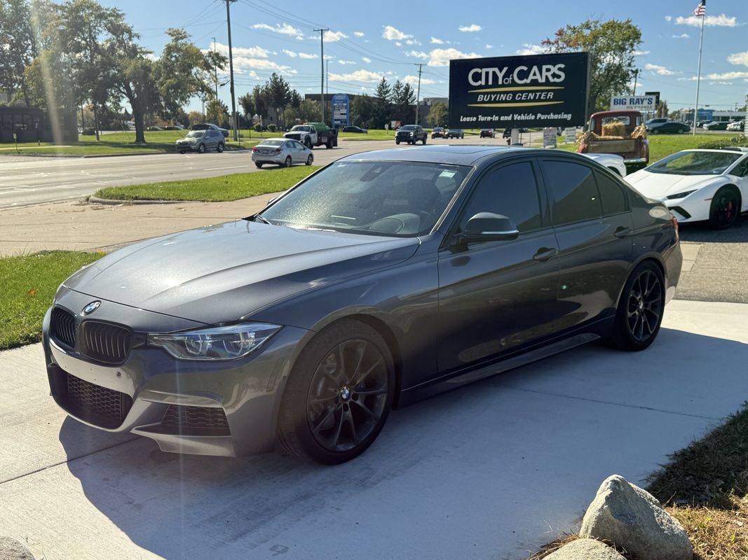 2017 BMW 3 Series