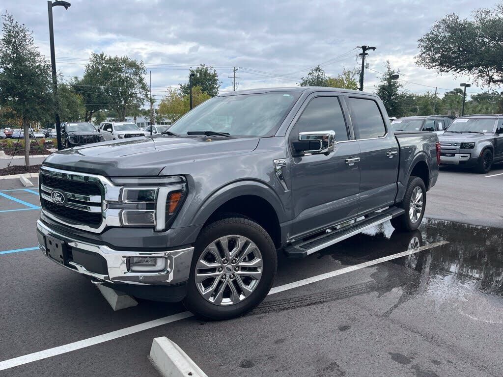 2024 FORD F-150
