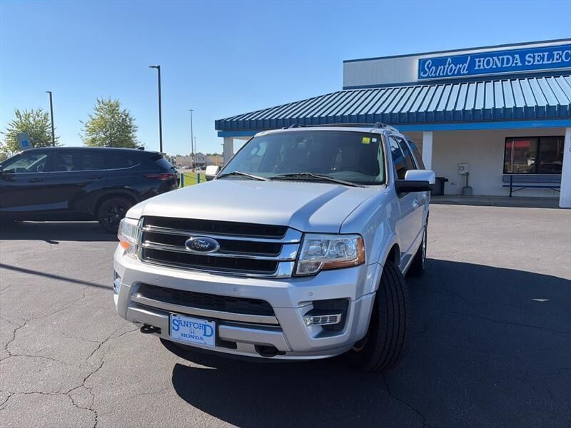 2017 FORD Expedition