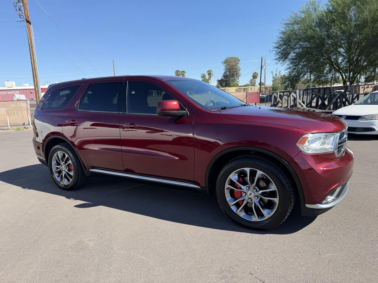 2017 DODGE Durango