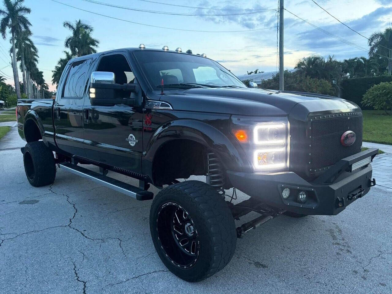 2016 FORD F-250