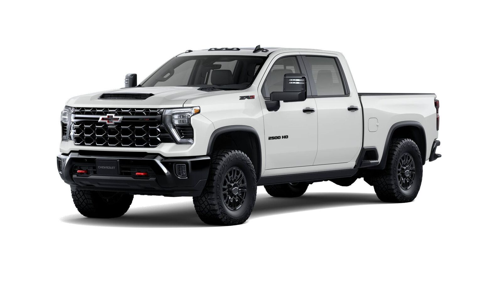 2026 CHEVROLET Silverado HD