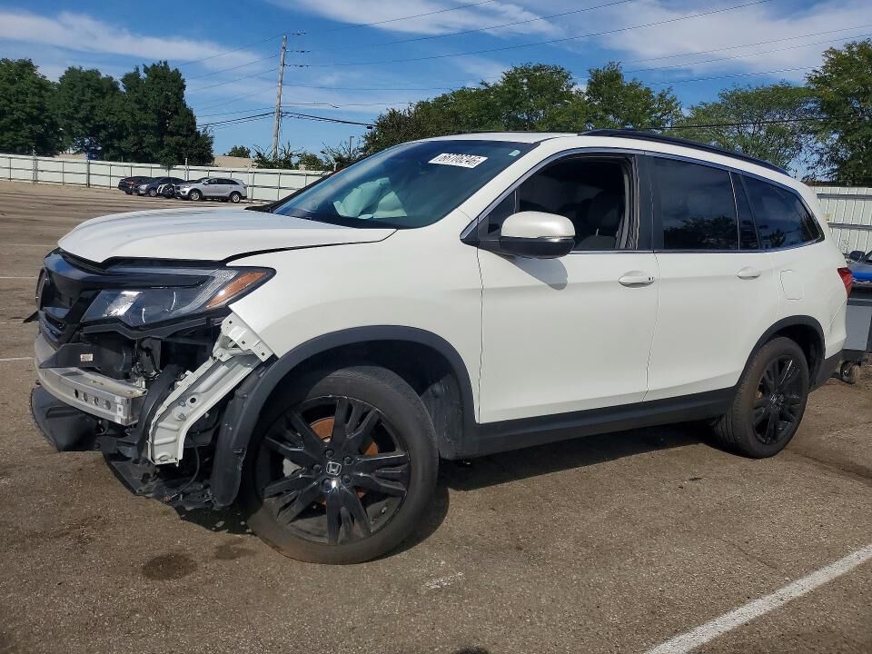 2021 HONDA Pilot