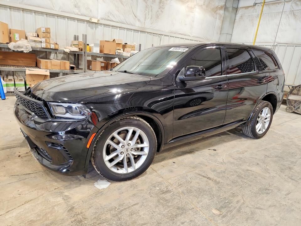 2023 DODGE Durango