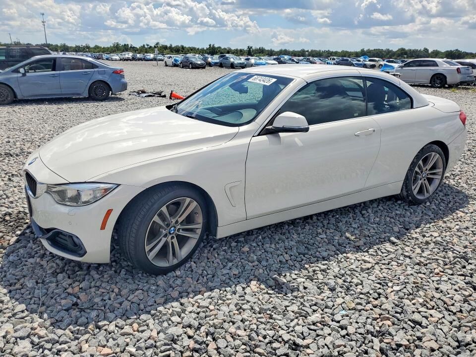 2017 BMW 4 Series