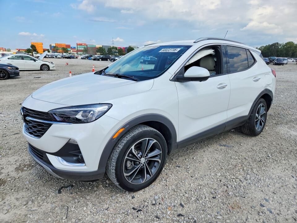 2021 BUICK Encore GX