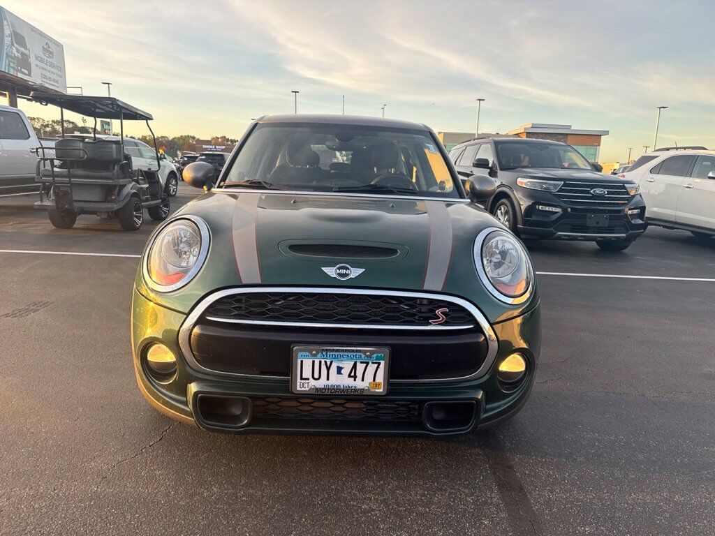 2017 MINI Hardtop