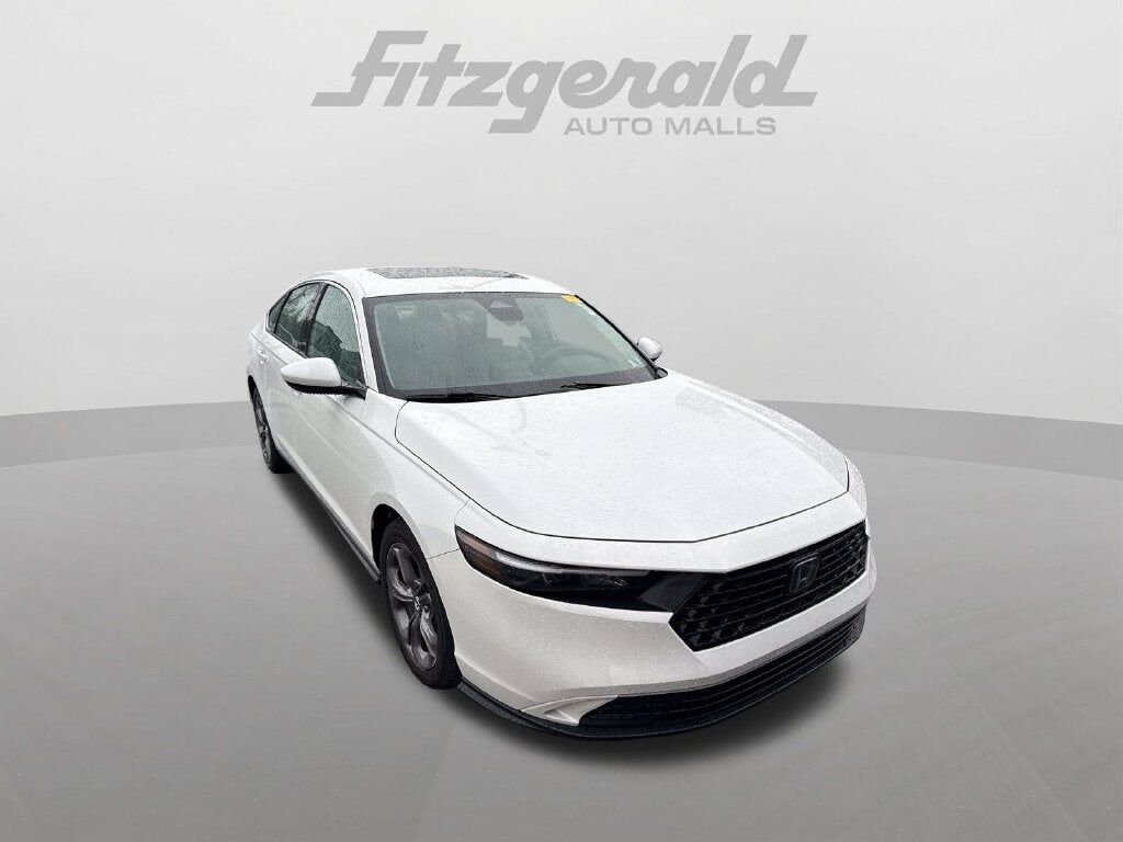 2023 HONDA Accord