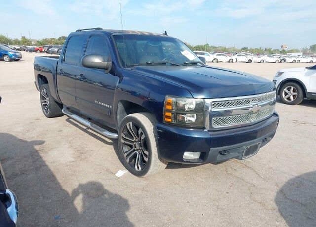 2008 CHEVROLET Silverado