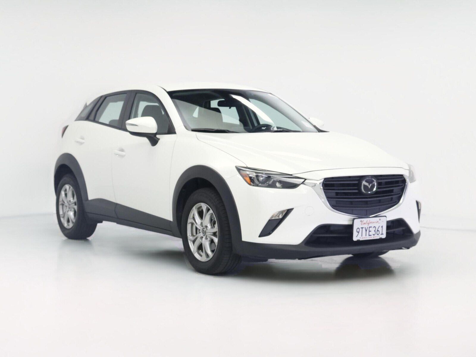 2021 MAZDA CX-3