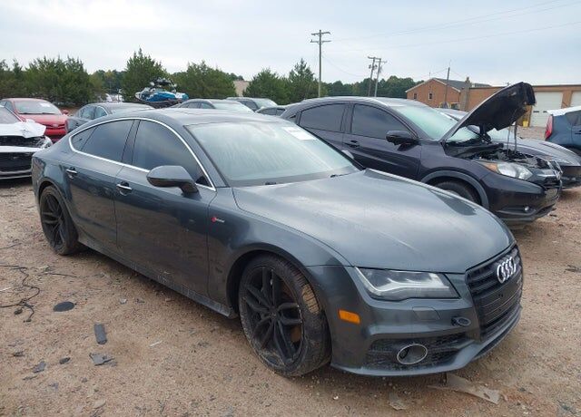 2012 AUDI A7