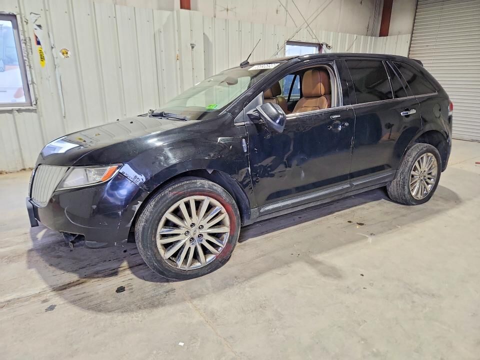 2015 LINCOLN MKX