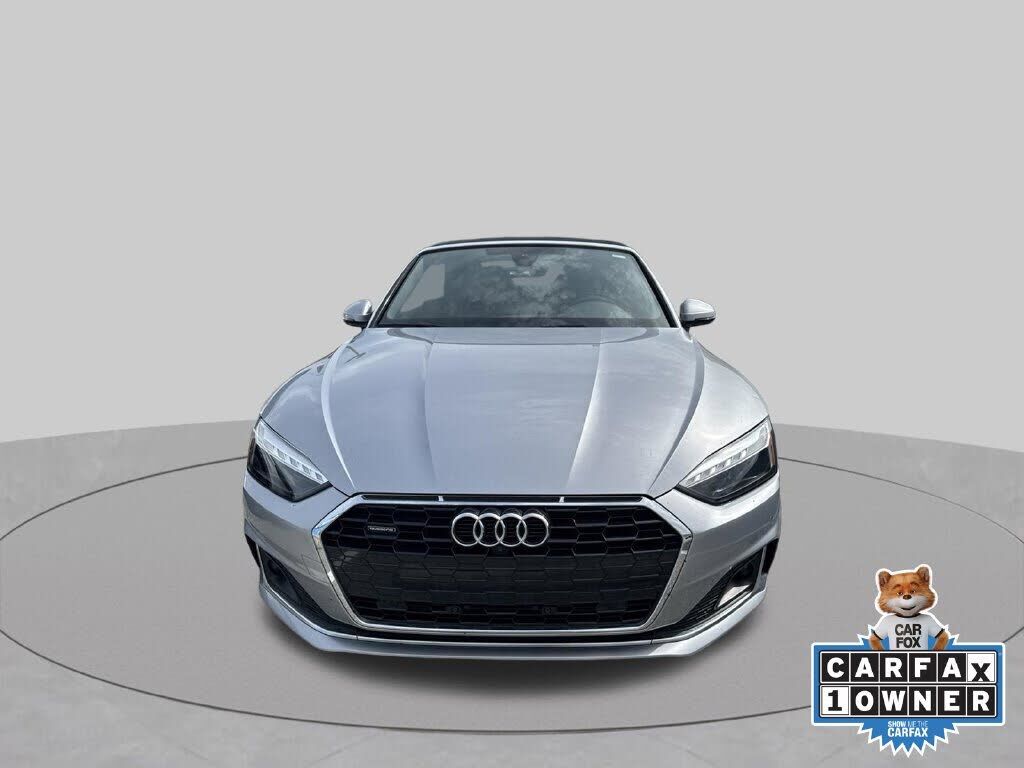 2022 AUDI A5