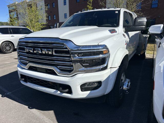2025 RAM 4500