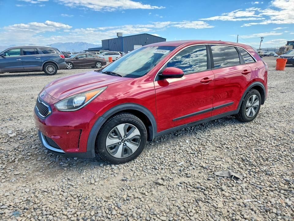 2017 KIA Niro