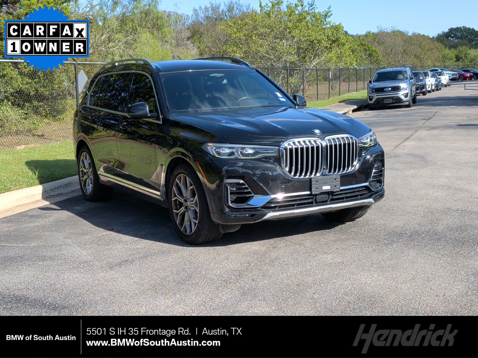 2021 BMW X7