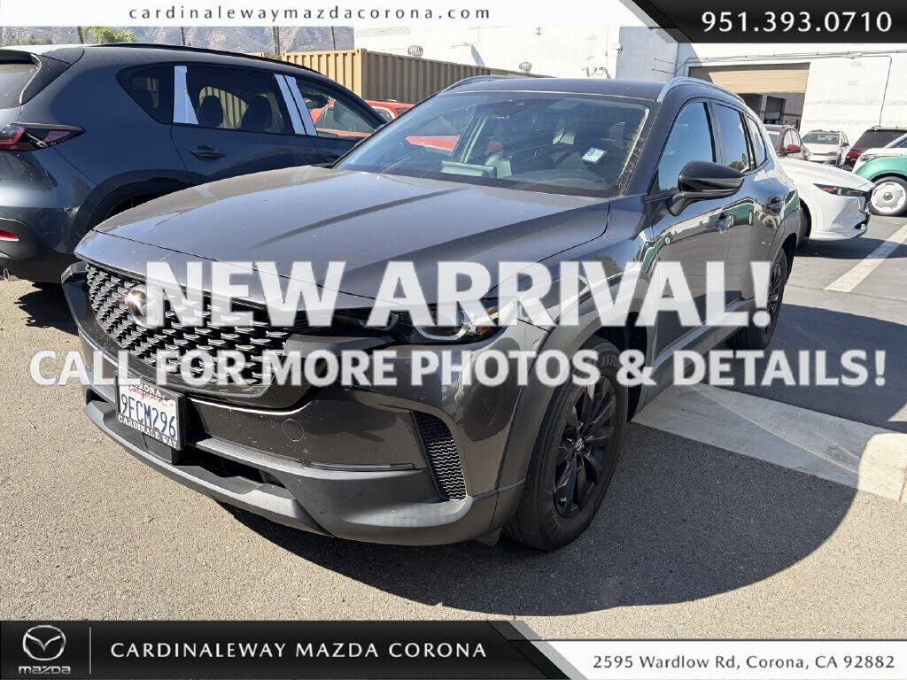 2023 MAZDA CX-50