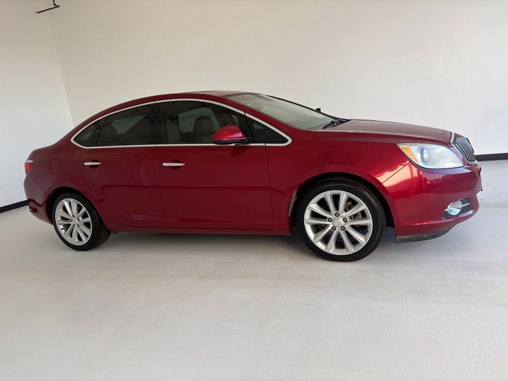 2013 BUICK Verano