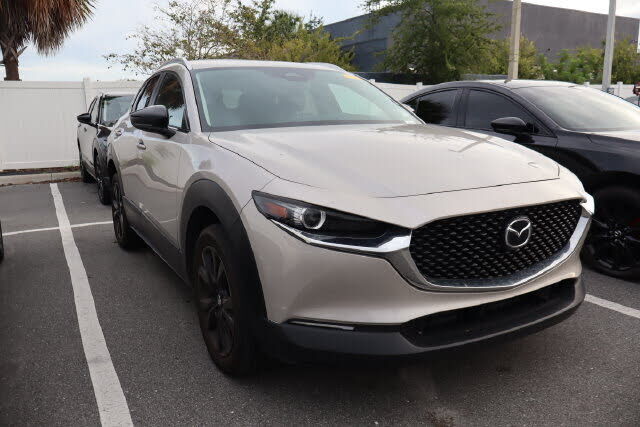 2024 MAZDA CX-30