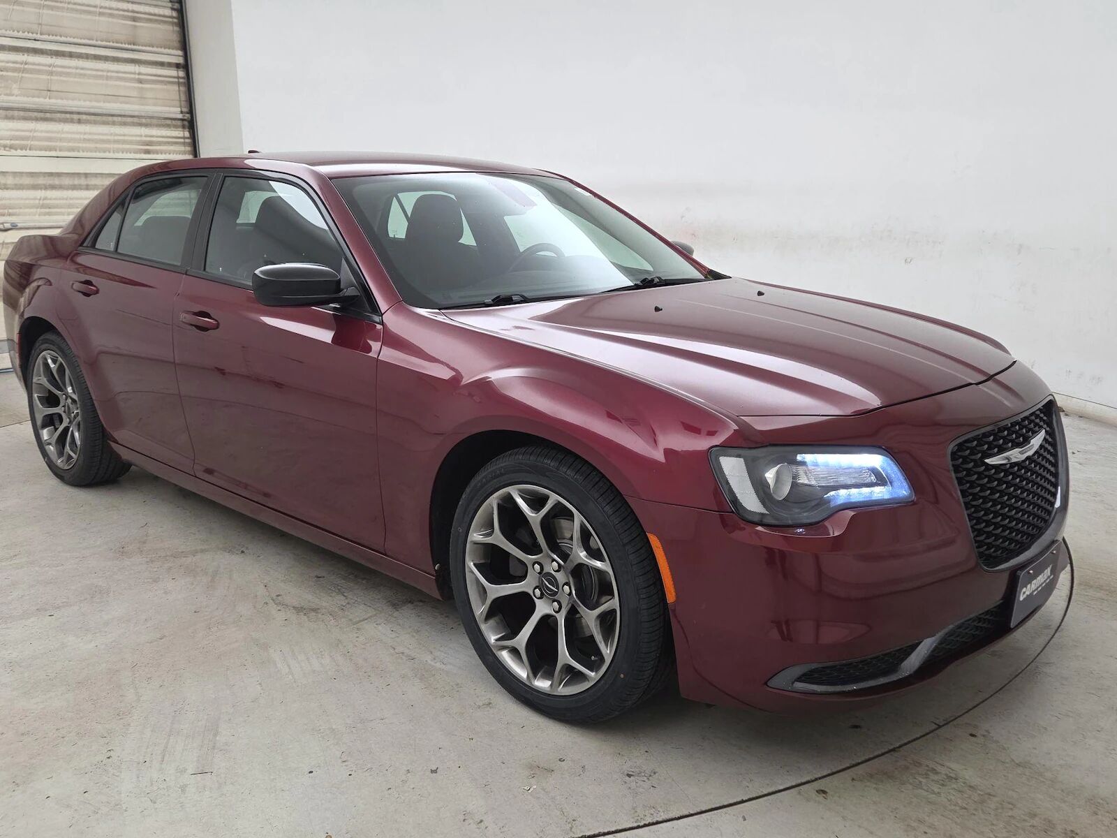 2018 CHRYSLER 300