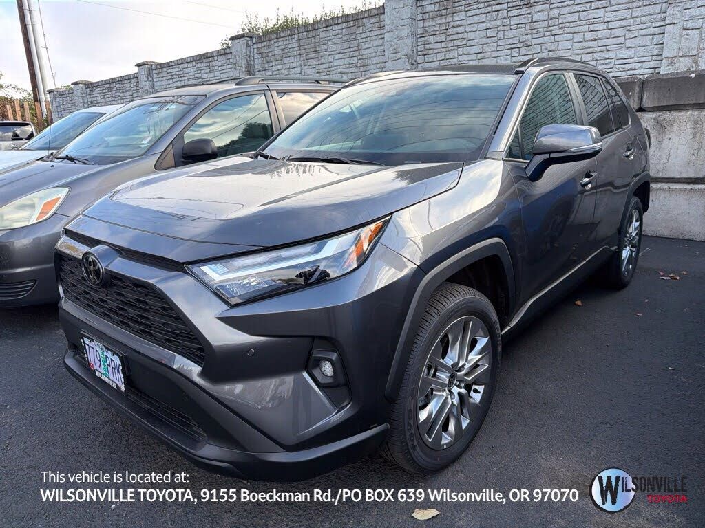2024 TOYOTA RAV4