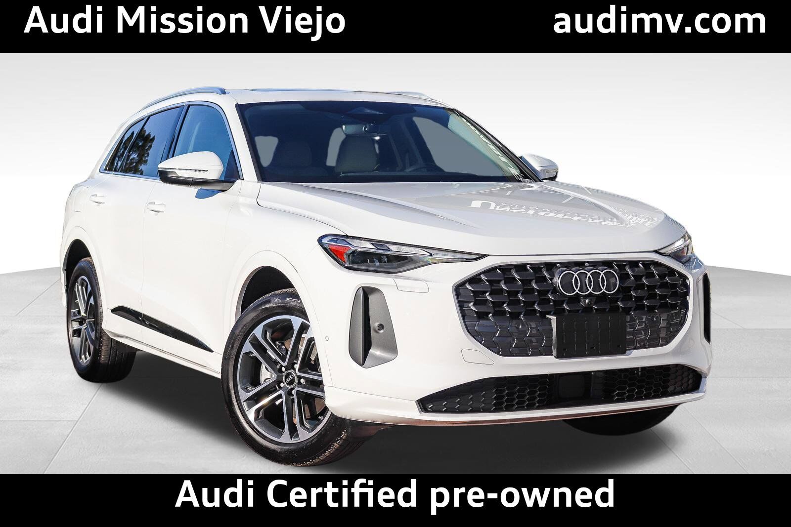 2025 AUDI Q5