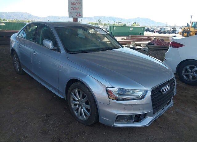 2015 AUDI A4