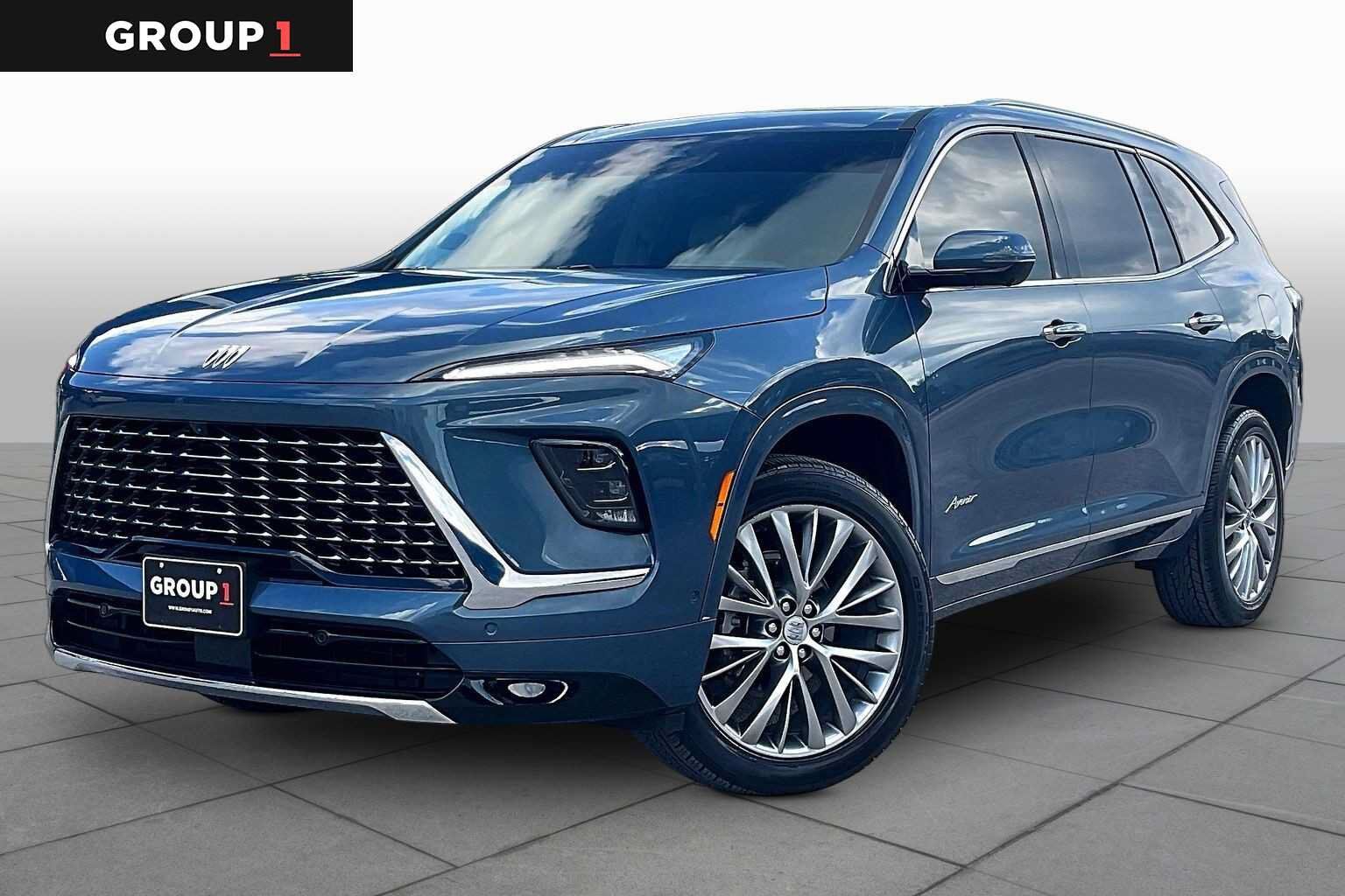 2026 BUICK Enclave