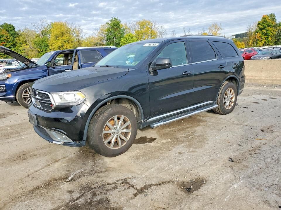 2017 DODGE Durango