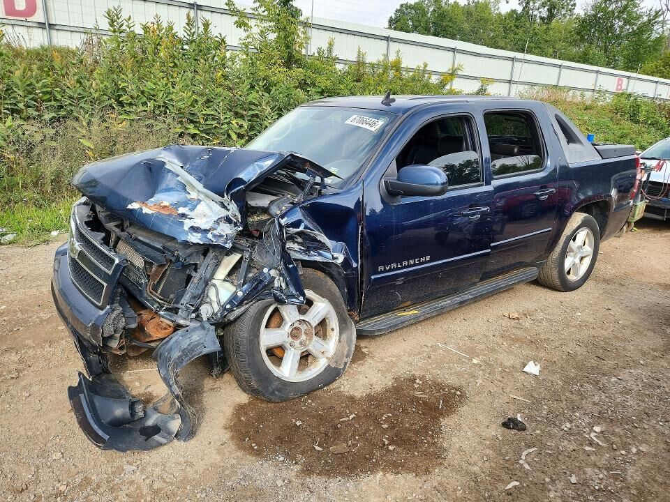 2007 CHEVROLET Avalanche