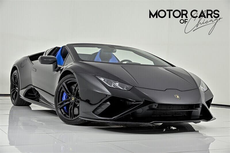 2021 LAMBORGHINI Huracan