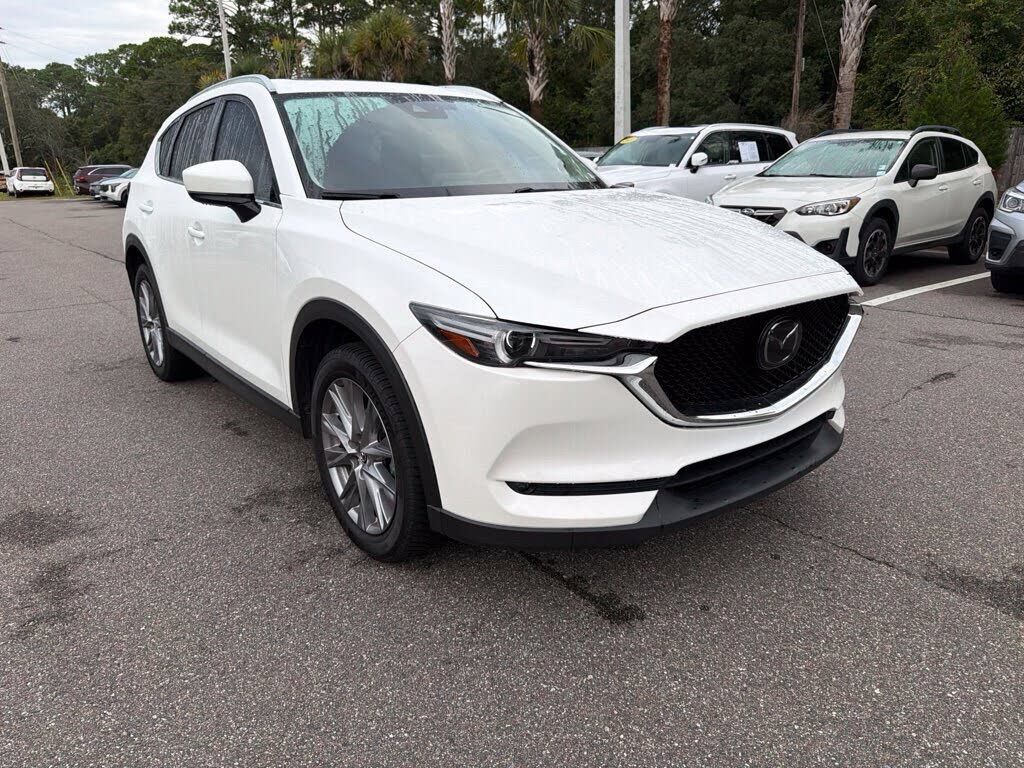 2020 MAZDA CX-5