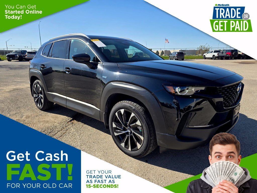 2025 MAZDA CX-50