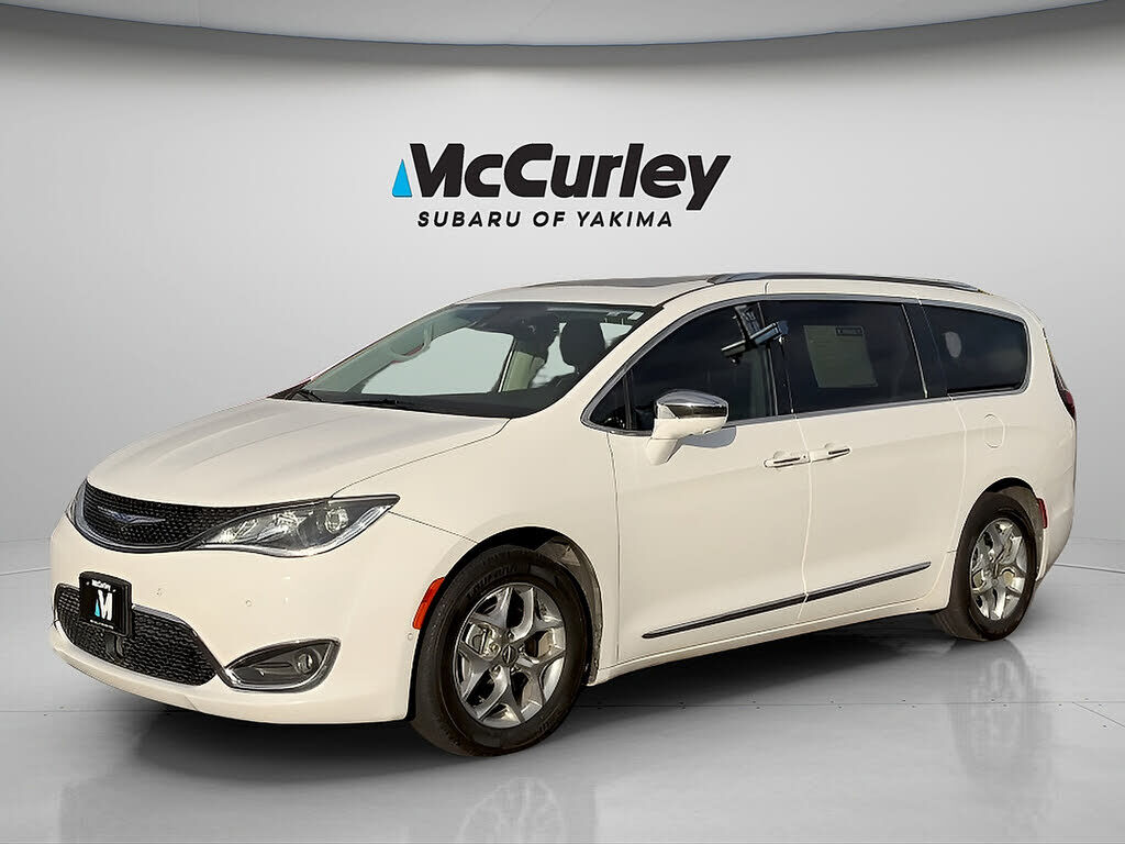 2018 CHRYSLER Pacifica